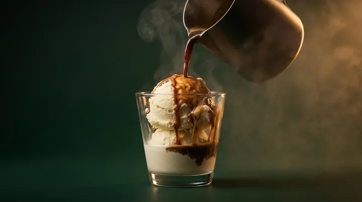 Affogato